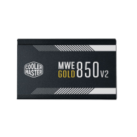 Nguồn Máy Tính Cooler Master MWE GOLD 850-V2 850W (80 Plus Gold/Màu Đen)