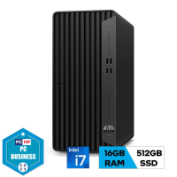 PC HP Elite Tower 600 G9 (9H098PT) (i7 13700/16GB RAM/512GB SSD/WL+BT/K+M/Win11)