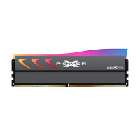RAM DDR5 SILICON XPOWER Storm Gaming RGB 16GB (1x16GB) 6000MHz SP016GXLWU60AFSK