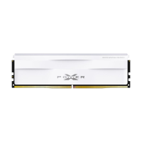 Ram Desktop Silicon Zenith Non RGB (SP032GXLWU560FSG) DDR5 - 5600, CL40, UDIM, 32GB White
