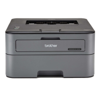 Máy in Laser đen trắng Brother HL-L2321D (In đảo mặt| A4| A5 USB)