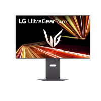 Màn Hình Gaming LG UltraGear 32GX870A-B (31.5 inch - OLED - 4K - 240Hz/FHD - 480Hz- 0.03ms - Speaker - USB TypeC )