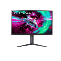 Màn Hình Gaming LG UltraGear 27GR93U-B (27.0 inch - 4K - IPS - 144Hz - 1ms - GSync - FreeSync)