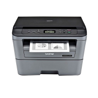 Máy in Laser đen trắng đa năng Brother DCP-L2520D (In đảo mặt, Scan Flatbed, A4, USB)