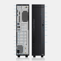 Máy tính để bàn Asus D700MF-007265153W