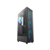 Vỏ case máy tính Deepcool CC550 4F - Black