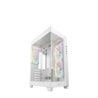 Vỏ Case Deepcool CG330 3F - White