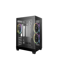 Vỏ Case Deepcool CG330 3F - Black
