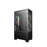 Vỏ Case Deepcool CG380 - Black